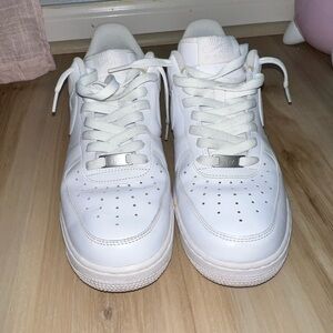 Nike Air Force 1 Low White Sneakers